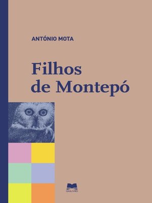 cover image of Filhos de Montepó